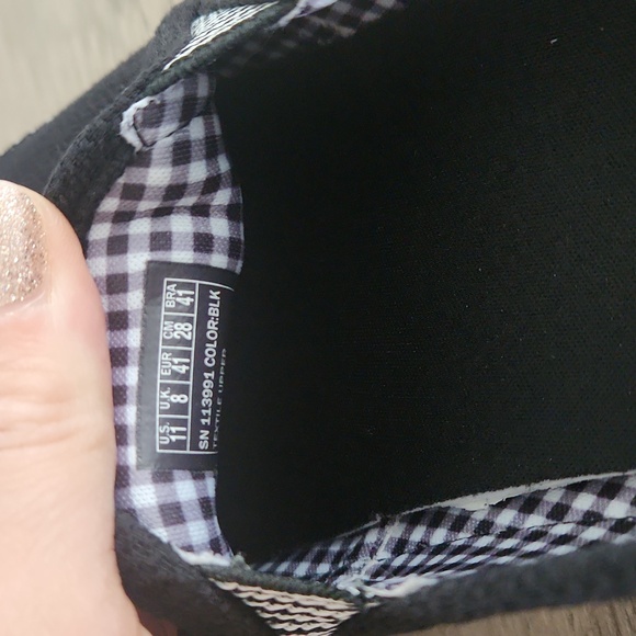 NEW Bob's by Skechers Black Flexpadrille Hi- Pleasant Harmony, Womens size 11 - Picture 10 of 13